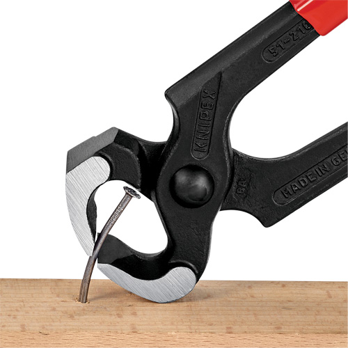 Hammerhead Style Carpenters' Pincers Quali-T-Solutions