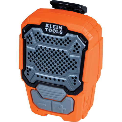 Wearable Bluetooth&reg; Speaker, Lithium-Ion Quali-T-Solutions