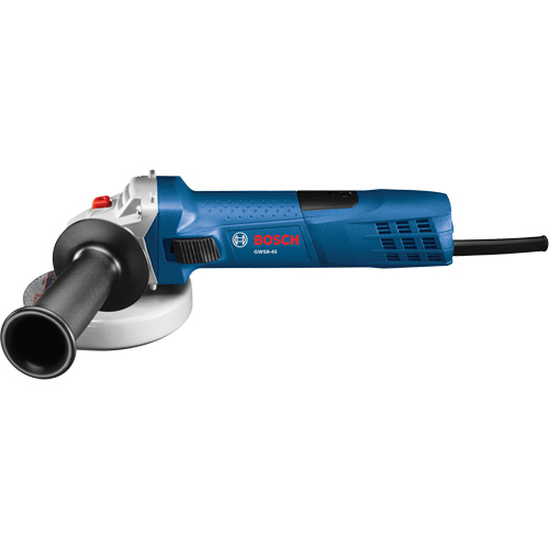 Meuleuse &agrave; angle, 4-1/2", 120 V, 7,5A, 11000 Tr/min Quali-T-Solutions