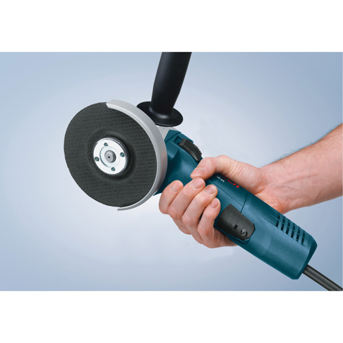Meuleuse &agrave; angle, 4-1/2", 120 V, 7,5A, 11000 Tr/min Quali-T-Solutions