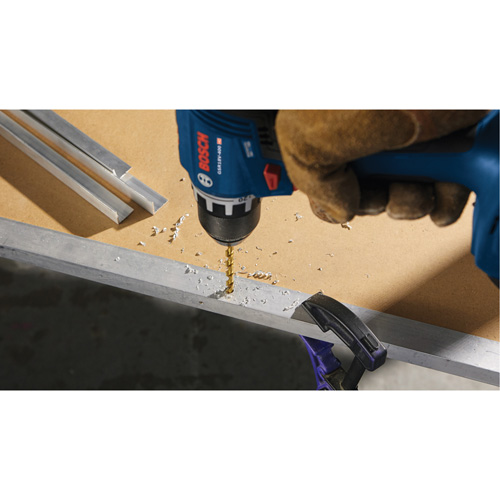 Compact Brushless Drill/Driver Kit, Lithium-Ion, 18 V, 1/2" Chuck, 400 in-lbs. Torque Quali-T-Solutions