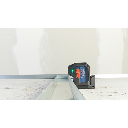 Green-Beam Five-Point Self-Leveling Alignment Laser Quali-T-Solutions