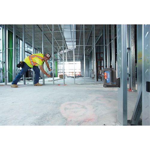 Green-Beam Five-Point Self-Leveling Alignment Laser Quali-T-Solutions