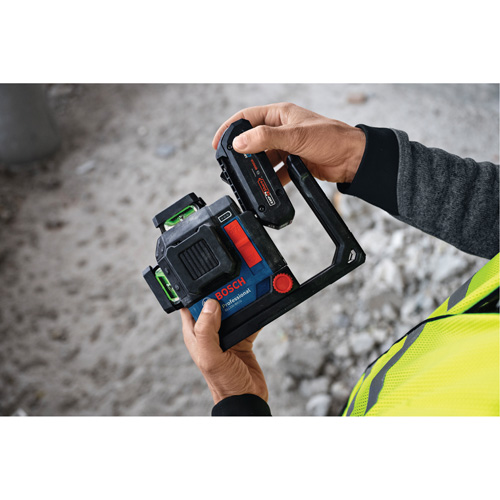 360 Connected Green-Beam Three-Plane Leveling and Alignment Laser Quali-T-Solutions