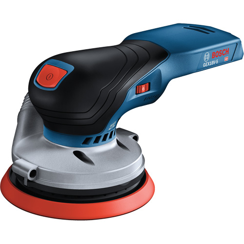 Brushless Random Orbital Sander (Tool Only) Quali-T-Solutions