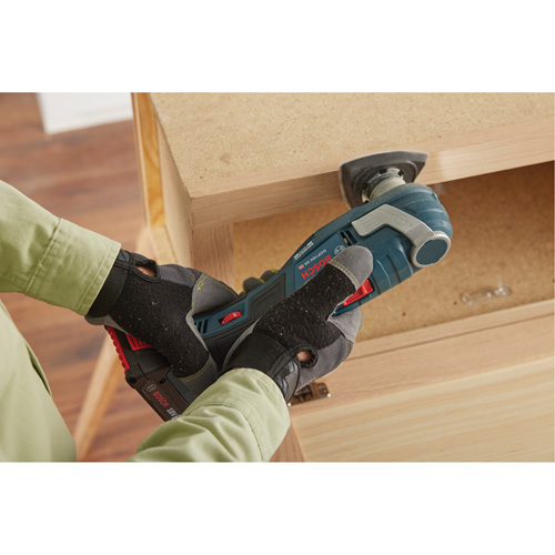 Outil oscillant sans fil sans balais StarlockPlus (outil seul), 18 V, Lithium-ion Quali-T-Solutions