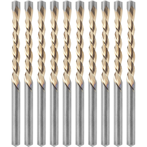 Embouts pour cloison s&egrave;che, 5/32", Acier rapide Quali-T-Solutions