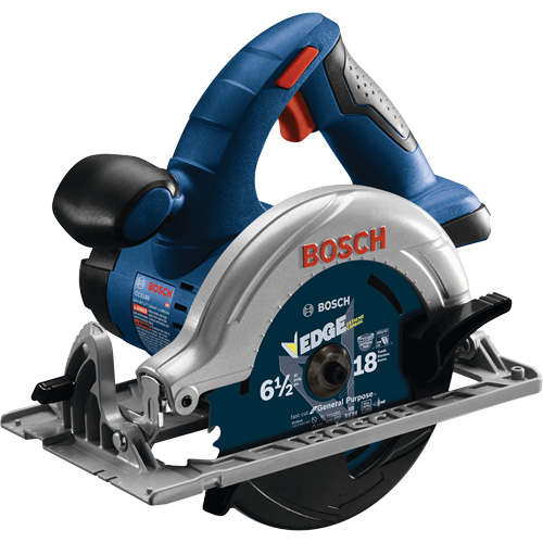 Blade-Left Circular Saw (Tool Only), 6-1/2", 18 V Quali-T-Solutions