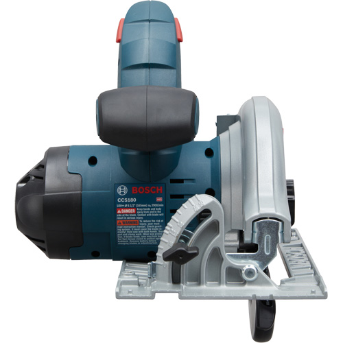 Blade-Left Circular Saw (Tool Only), 6-1/2", 18 V Quali-T-Solutions