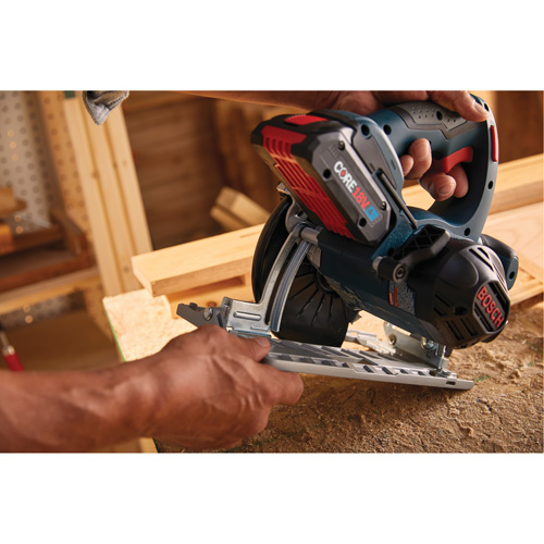 Blade-Left Circular Saw (Tool Only), 6-1/2", 18 V Quali-T-Solutions