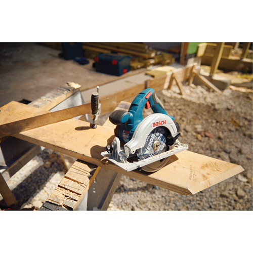 Blade-Left Circular Saw (Tool Only), 6-1/2", 18 V Quali-T-Solutions