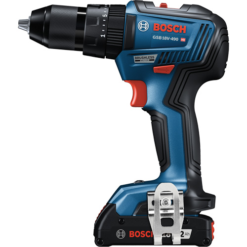 2-Tool Combo Kit, 18 V Quali-T-Solutions