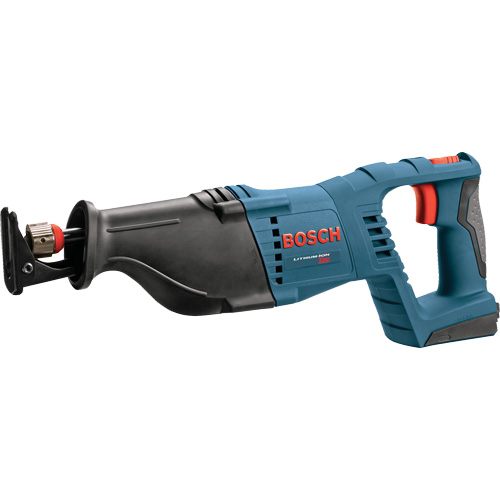 D-Handle Reciprocating Saw (Tool Only), 18 V, Lithium-Ion Battery, 2700 SPM Quali-T-Solutions