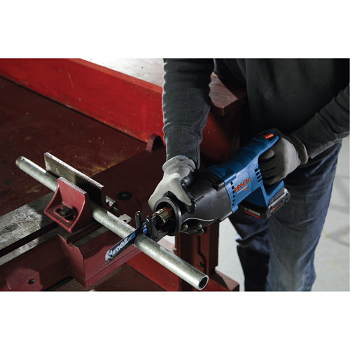 D-Handle Reciprocating Saw (Tool Only), 18 V, Lithium-Ion Battery, 2700 SPM Quali-T-Solutions