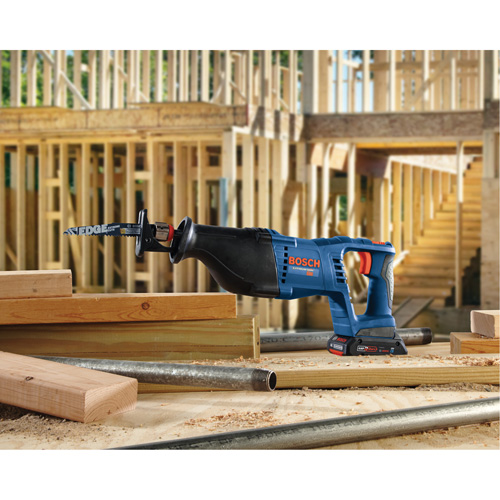D-Handle Reciprocating Saw (Tool Only), 18 V, Lithium-Ion Battery, 2700 SPM Quali-T-Solutions