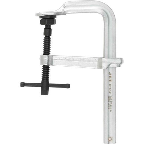 Serre-joint en L robuste, 8" (203 mm) Quali-T-Solutions