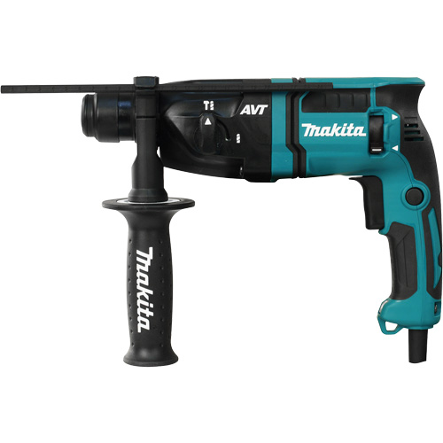 Marteau perforateur rotatif SDS-PLUS, 11/16", 4.1 A, 0-4800 Coups/min, 0-2100 Tr/min, 1 lb-pi Quali-T-Solutions