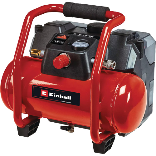 Compresseur dair compact sans fil 36V (outils seulement), &eacute;lectrique, 135 PSI Quali-T-Solutions