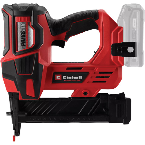 18V Cordless Narrow Crown Stapler (Tool Only), 1/4" Staples Quali-T-Solutions