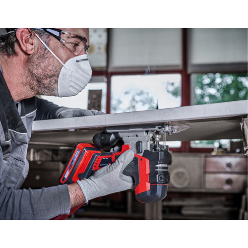 Professional Variable Speed Cordless Jigsaw with Barrel Grip (Tool Only), 18 V, Lithium-Ion, 0-3500 SPM, 1-1/32" Stroke Length Quali-T-Solutions