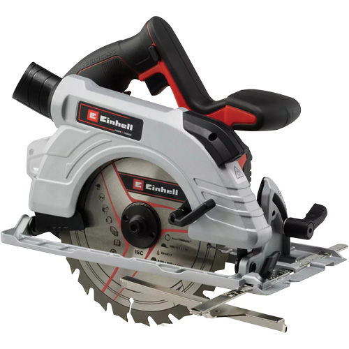Cordless Circular Saw (Tool Only), 7-1/4", 18 V Quali-T-Solutions