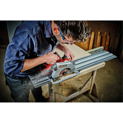 Cordless Circular Saw (Tool Only), 7-1/4", 18 V Quali-T-Solutions
