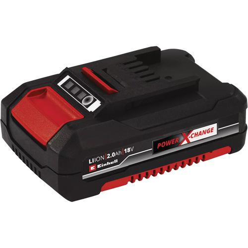 Batterie Power X-Change, Lithium-ion, 18 V, 2 Ah Quali-T-Solutions