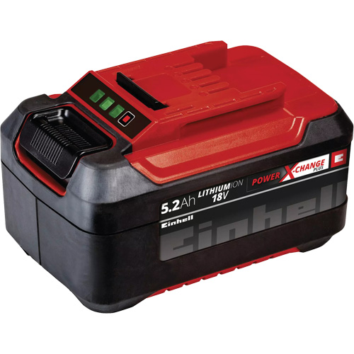 Batterie Power X-Change, Lithium-ion, 18 V, 5,2 Ah Quali-T-Solutions