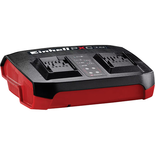 PXC Dual Port Charger, 18 V, Lithium-Ion Quali-T-Solutions