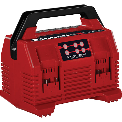 PXC 4 Port Fast Charger, 18 V, Lithium-Ion Quali-T-Solutions