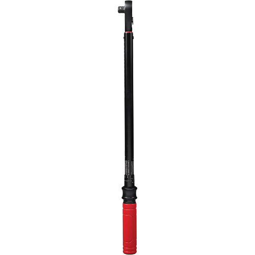 Cl&eacute; dynamom&eacute;trique, &agrave; cliquer, Entraînement 1/2" carr&eacute;, 50 - 200 lb-pi/67,8 - 339 Nm Quali-T-Solutions