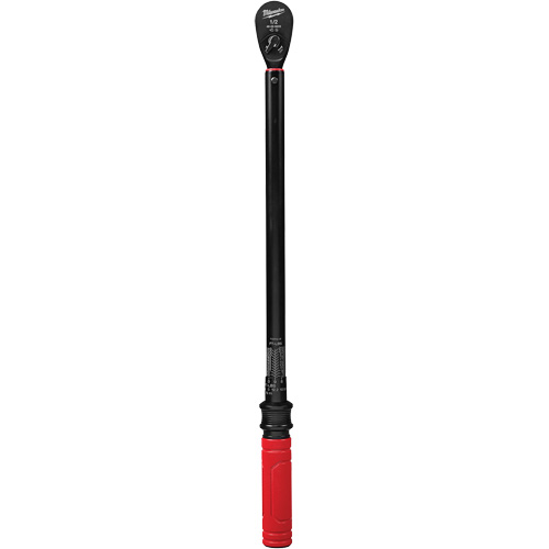 Cl&eacute; dynamom&eacute;trique, &agrave; cliquer, Entraînement 1/2" carr&eacute;, 50 - 200 lb-pi/67,8 - 339 Nm Quali-T-Solutions
