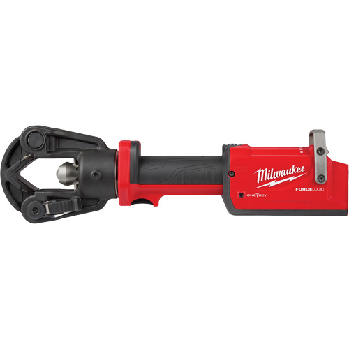 Sertisseuse utilitaire lin&eacute;aire &agrave; loquet sans matrice M18 FORCE LOGIC 11T Quali-T-Solutions