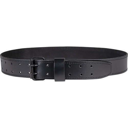 Ceinture de travail Phantom 2" de large, Cuir, Noir Quali-T-Solutions