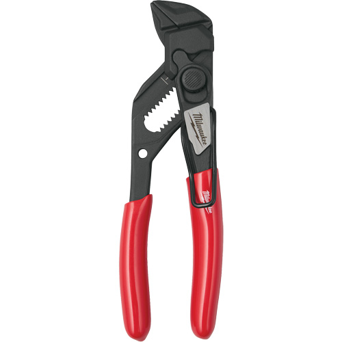 Pliers Wrench with Belt Clip, 5" Quali-T-Solutions