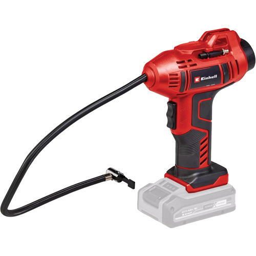 Gonfleur motoris&eacute; sans fil &agrave; haute pression CE-CC 18 Li 18 V avec jauge num&eacute;rique (outil seulement) Quali-T-Solutions