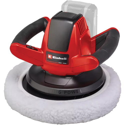 CE-CB 18/254 Li Cordless Car Polisher (Tool Only) Quali-T-Solutions