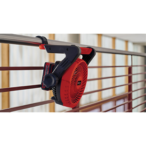 Ventilateur sans fil GE-CF 18/2200 Li 18 V (outil seulement) Quali-T-Solutions
