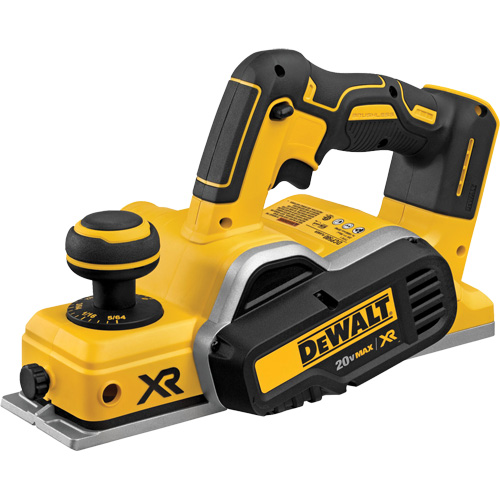 MAX* XR&reg; Brushless Cordless Planer (Tool Only) Quali-T-Solutions