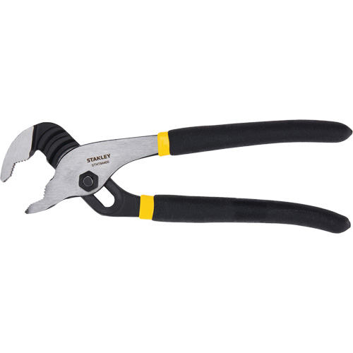 Pince &agrave; rainure et languette, 8" Quali-T-Solutions