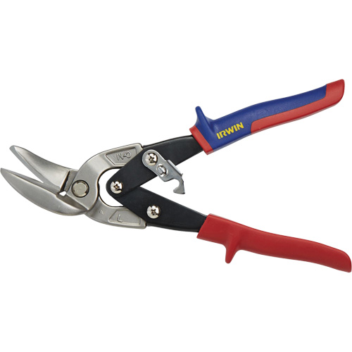 Cisaille utilitaire, Coupe Droit/Gauche Quali-T-Solutions