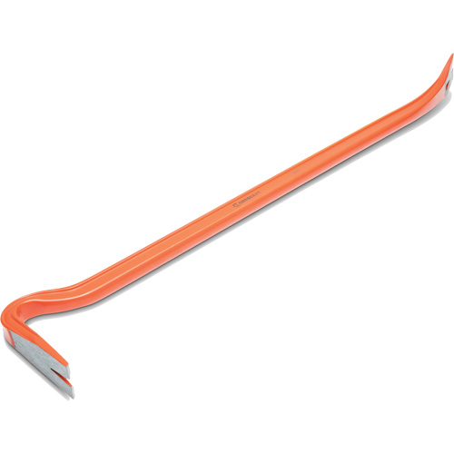 Steel Wrecking Bar, 1" Width, 30" Length Quali-T-Solutions
