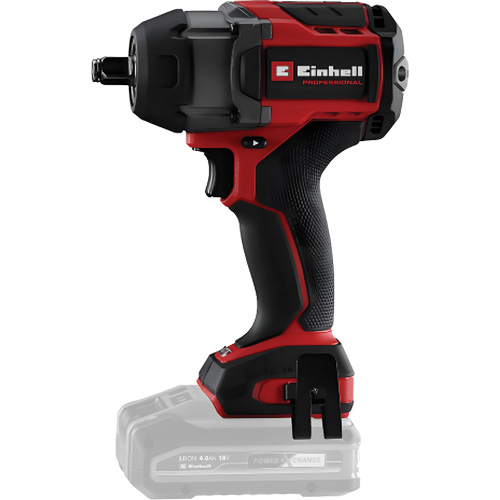 Cl&eacute; &agrave; chocs professionnelle sans fil, 18 V, Mandrin 1/2" Quali-T-Solutions