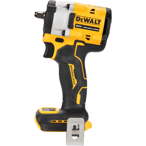 ATOMIC Cordless Impact Wrench with Hog Ring Anvil, 20 V, 3/8" Socket Quali-T-Solutions