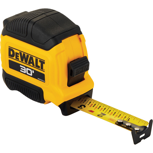 ATOMIC COMPACT SERIES Tape Measure, 1-1/8" x 30' Quali-T-Solutions