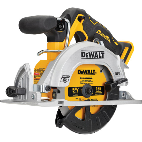 XTREME Brushless Cordless Circular Saw (Tool Only), 5-3/8", 12 V Quali-T-Solutions