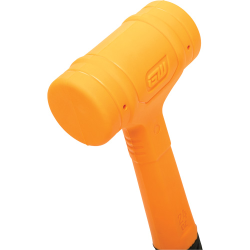Marteau sans rebond, 24 oz, Prise Lisse, 12-2/5" lo Quali-T-Solutions