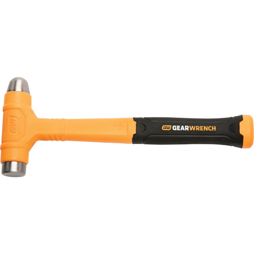 Marteau &agrave; panne ronde anti-rebond, 16 oz, Prise Lisse, 12-2/5" lo Quali-T-Solutions