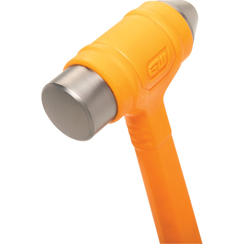 Marteau &agrave; panne ronde anti-rebond, 32 oz, Prise Lisse, 14-1/5" lo Quali-T-Solutions