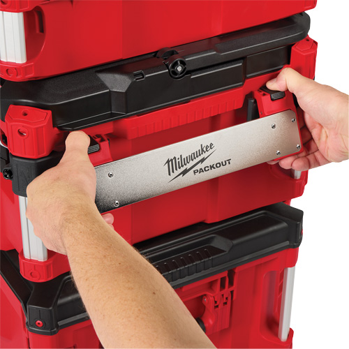 PACKOUT Tool Box Belt Clip Rack Attachment Quali-T-Solutions